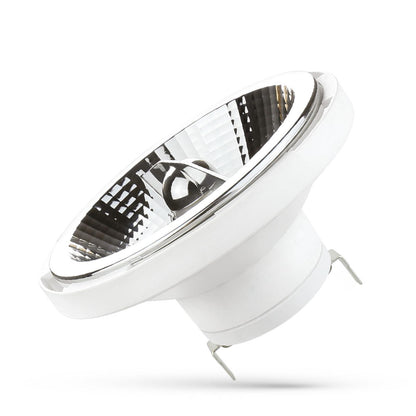 LED lemputė SPECTRUM AR111 G53 11W 12V 3000K 830LM