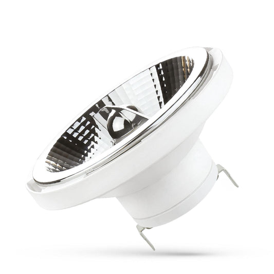 LED lemputė SPECTRUM AR111 G53 11W 12V 3000K 830LM