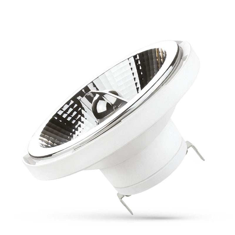 Żarówka LED SPECTRUM AR111 G53 11W 12V 3000K 830LM