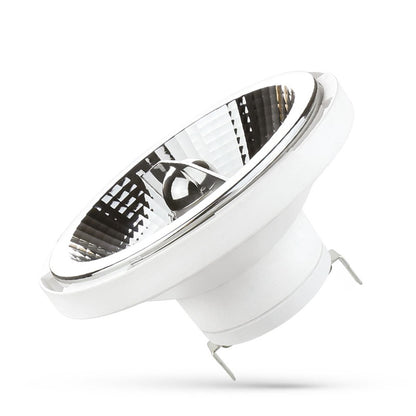Żarówka LED SPECTRUM AR111 G53 11W 12V 3000K 830LM