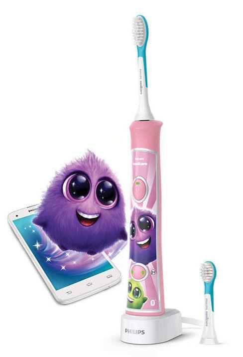 Elektryczna szczoteczka do zębów Philips Sonicare HX6352/42