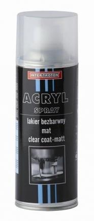 Universalus, matinis lakas Inter-Troton, 400 ml