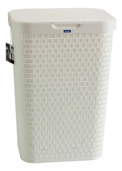 Kosz na pranie Rotho Country, 55 l