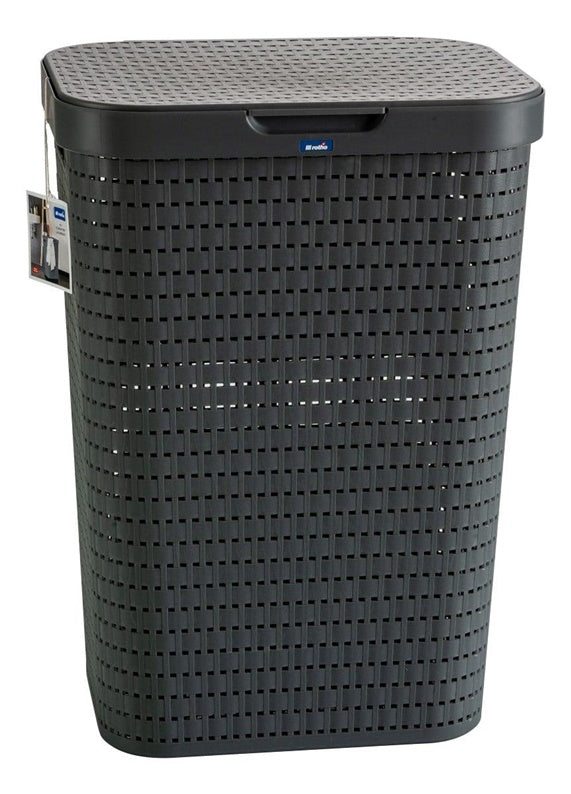 Kosz na pranie Rotho Country, 55 l