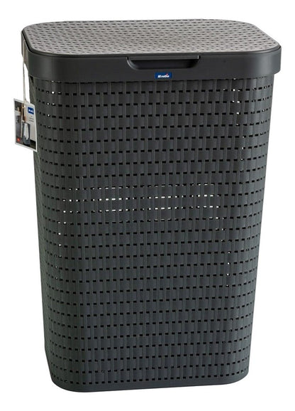 Kosz na pranie Rotho Country, 55 l