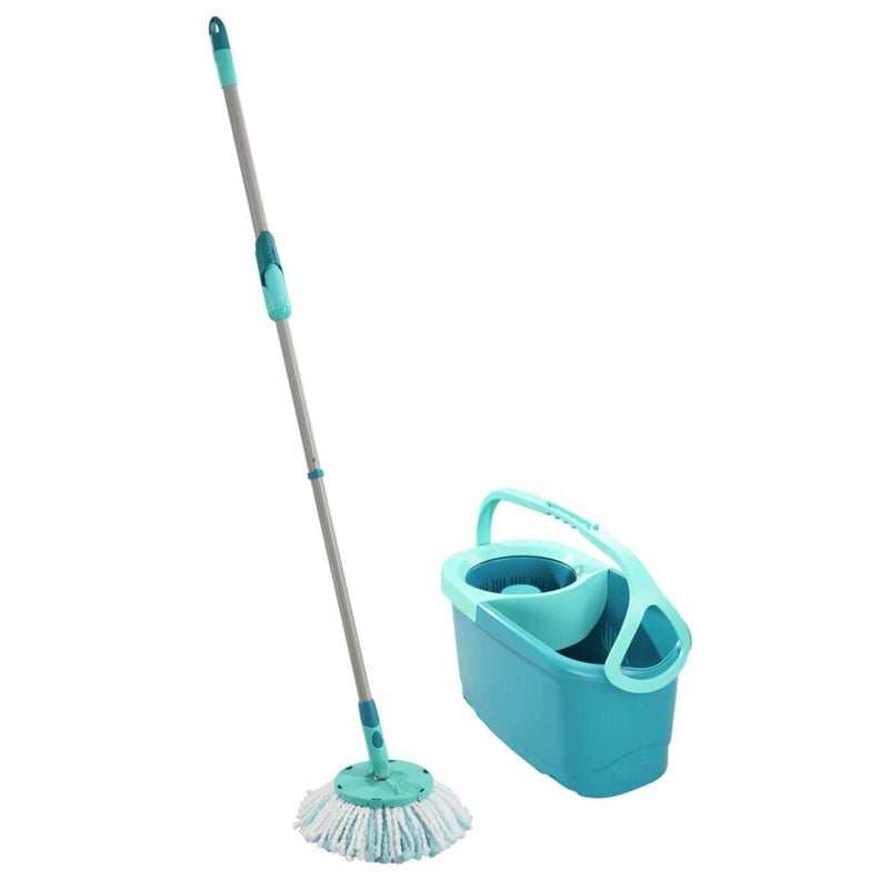 Zestaw do mycia podłóg Leifheit Twist Disc Mop Ergo