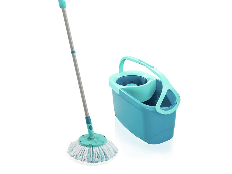 Zestaw do mycia podłóg Leifheit Twist Disc Mop Ergo