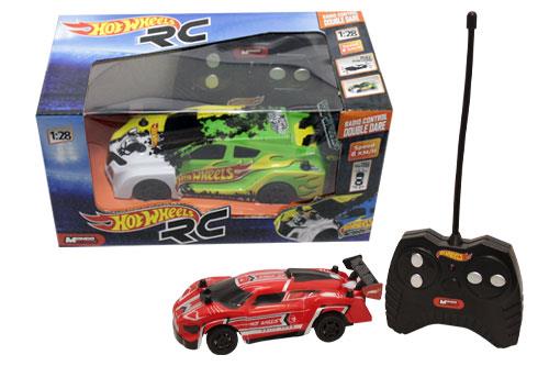 Žaislinis automobilis Hot Wheels RC 13-63253, 1:28