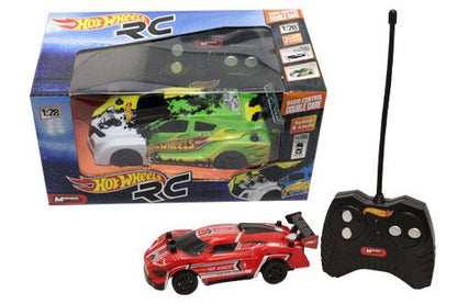 Žaislinis automobilis Hot Wheels RC 13-63253, 1:28