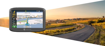 Navigacija Navitel E505 Magnetic