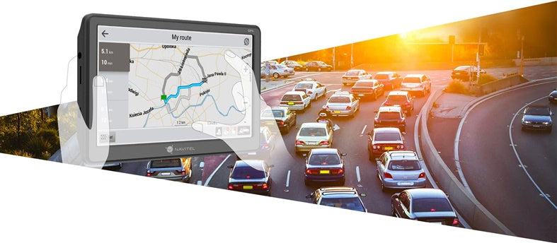 Nawigacja Navitel E707 Magnetic