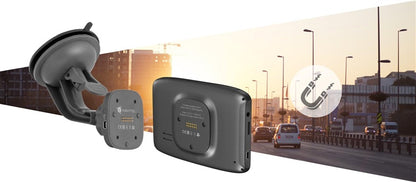 Navigacija Navitel E505 Magnetic