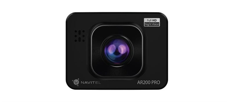 Registratorius Navitel AR200 PRO