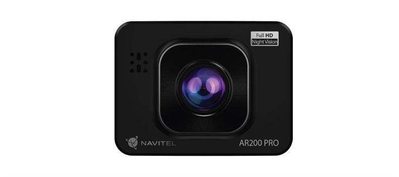 Rejestrator Navitel AR200 PRO