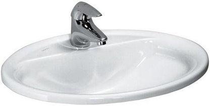 Umywalka LAUFEN PRO, 560×460 mm