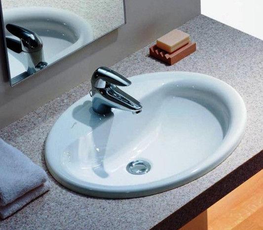 Umywalka LAUFEN PRO, 560×460 mm