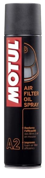 Smar do filtrów powietrza Motul A2, 400 ml