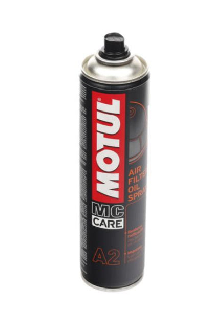 Smar do filtrów powietrza Motul A2, 400 ml