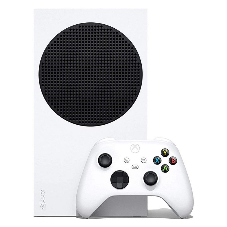 Žaidimų konsolė Microsoft XBOX Series S, USB 3.1 /HDMI/Wi-Fi