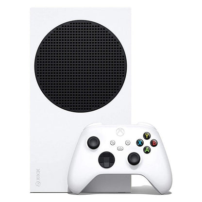 Žaidimų konsolė Microsoft XBOX Series S, USB 3.1 /HDMI/Wi-Fi