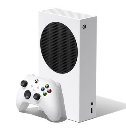 Konsola do gier Microsoft XBOX Series S, USB 3.1 /HDMI/Wi-Fi