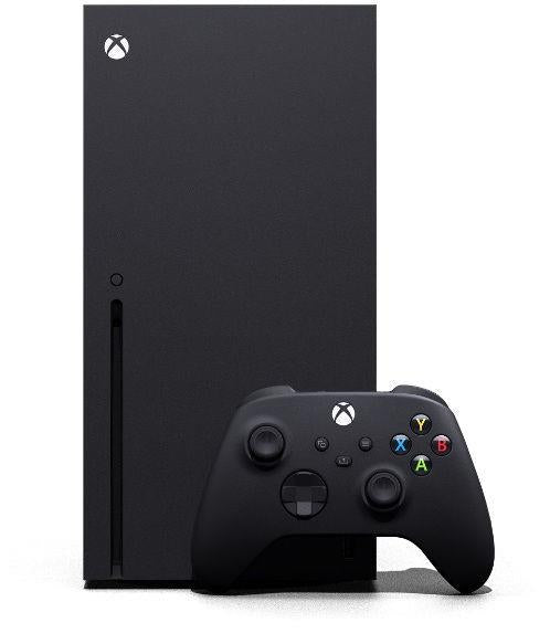 Žaidimų konsolė Microsoft XBOX Series X, 1 TB