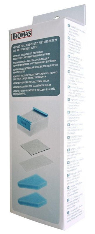 Zestaw filtrów Thomas XT