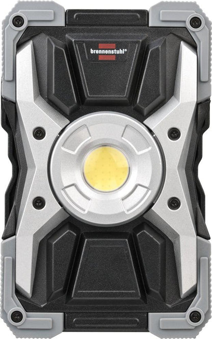 Pastatomas LED prožektorius 15W 1500lm 1000M IP65 USB