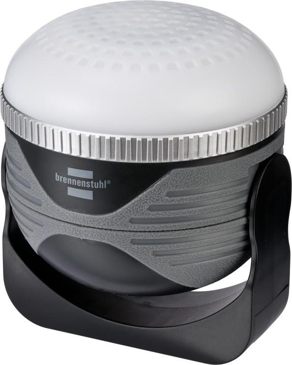 Prožektorius LED BRENNENSTUHL 310AB BLUETOOTH 350LM IP44 USB