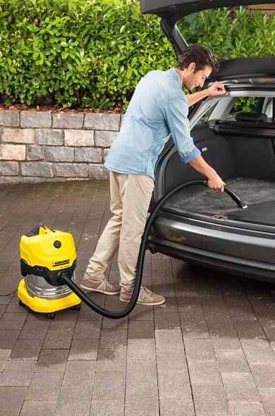 Dulkių siurblio šepečių rinkinys Karcher 2.863-221