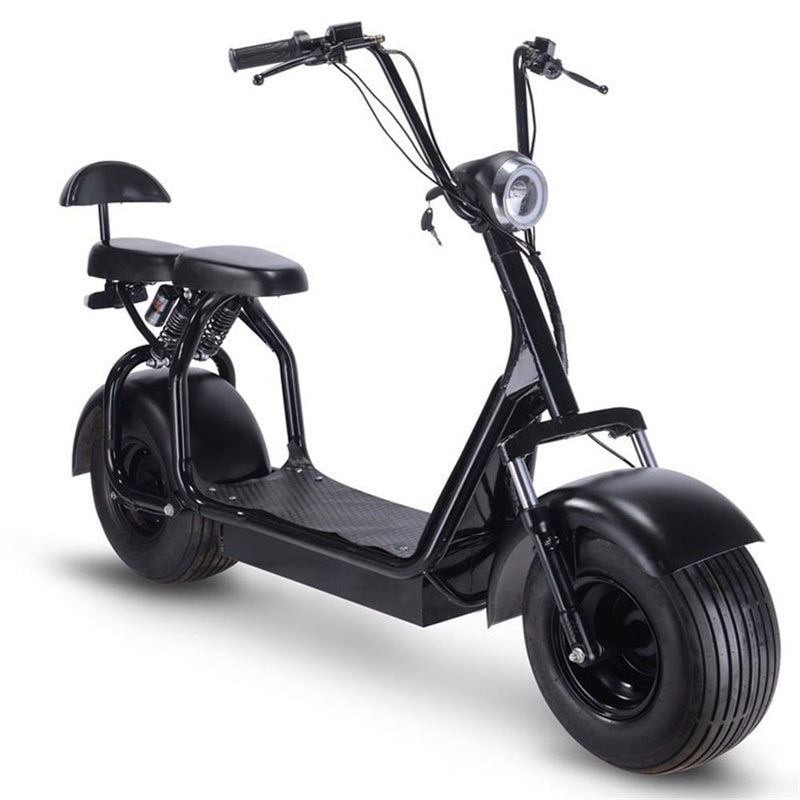 Skuter elektryczny QS-02, 1000 W