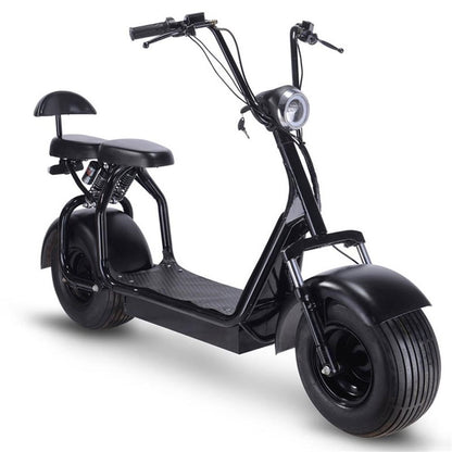 Skuter elektryczny QS-02, 1000 W