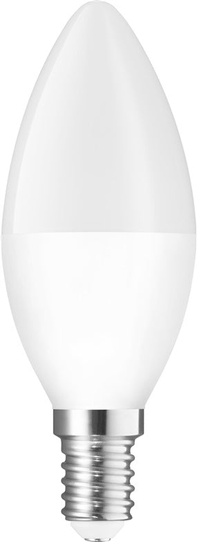 INTELIGENTNA ŻARÓWKA LED, B38, SMART WIFI, 5W, E14, CCT+DIM, FR