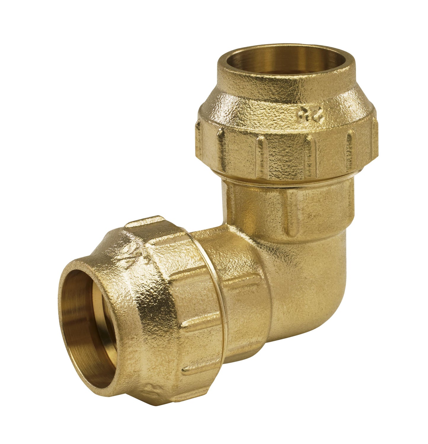 Žalvarinė alkūnė, Arco 47032, 32 mm