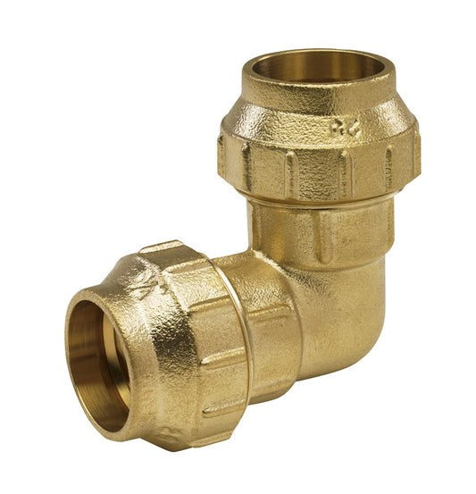 Kolano mosiężne, Arco 47032, 32 mm