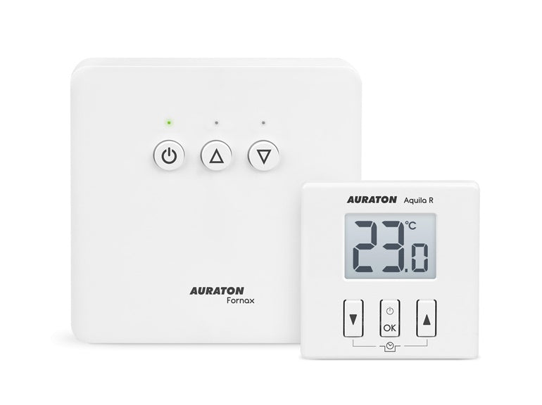 Termoregulator Auraton Aquila Set 200RT+regulator