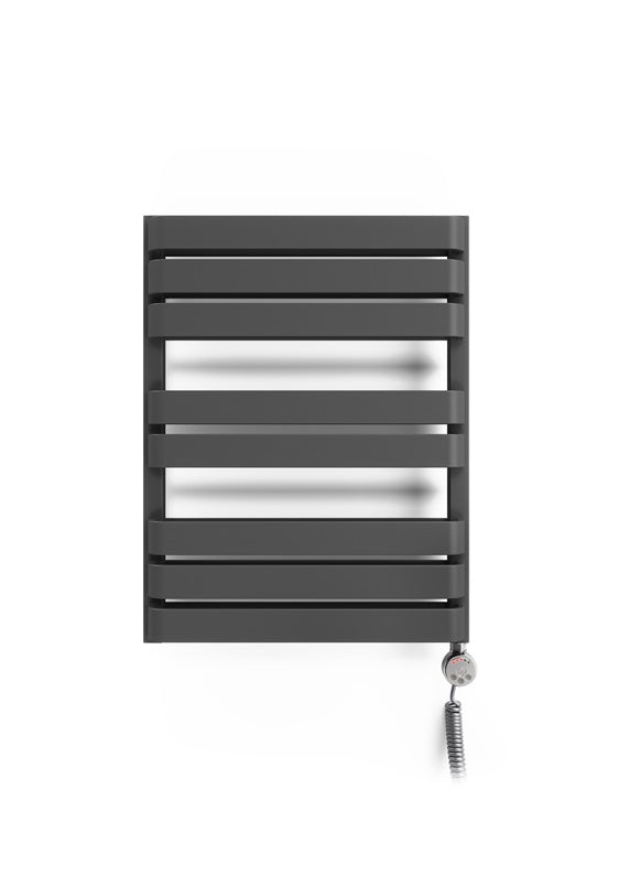 Elektryczny grzejnik łazienkowy WARP T BOLD 50 x 65.5cm