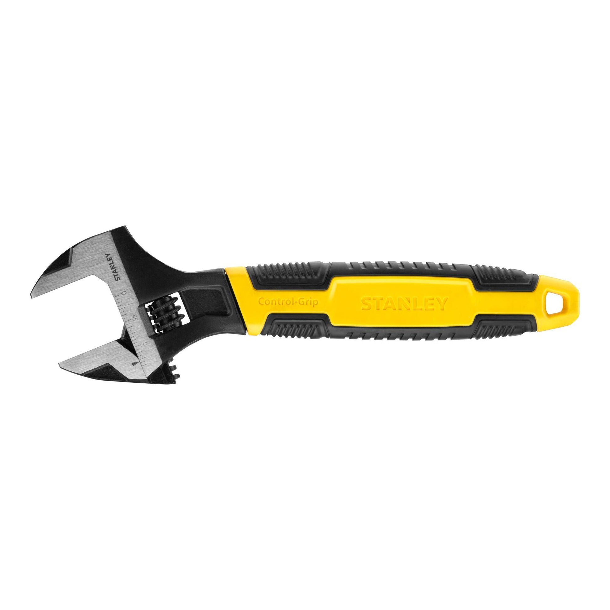 Reguliuojamas raktas STANLEY, 250 mm