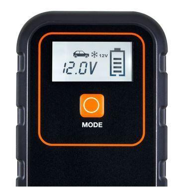 Akumuliatoriaus įkroviklis OSRAM 904, 6–12 V