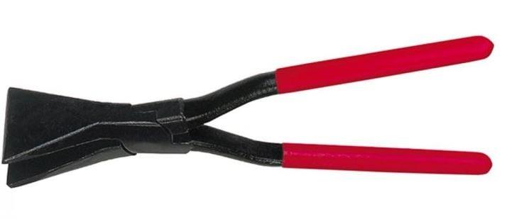 Szczypce blacharskie Bessey, 280 mm