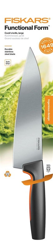 Duży nóż szefa kuchni FISKARS NEW FF 1057534