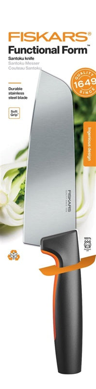 Nóż Santoku FISKARS NEW FF 1057536