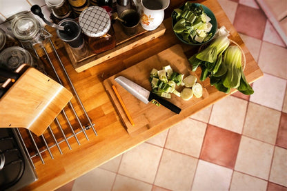 Nóż Santoku FISKARS NEW FF 1057536