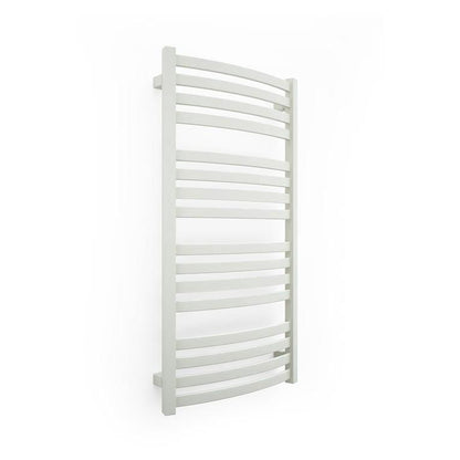 Rankšluosčių džiovintuvas TERMA D01, 96×50 cm, baltas
