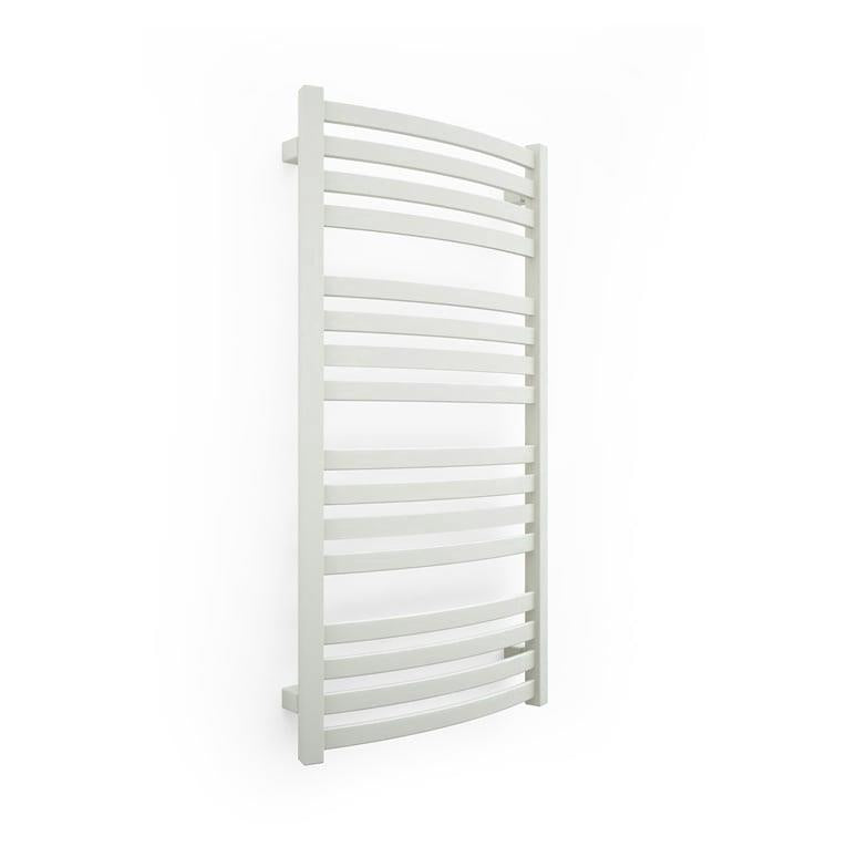 Suszarka na ręczniki TERMA D01, 96×50 cm, biała