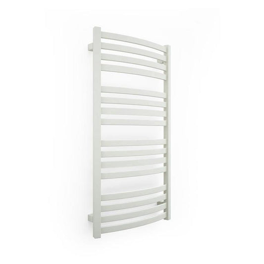 Suszarka na ręczniki TERMA D01, 96×50 cm, biała
