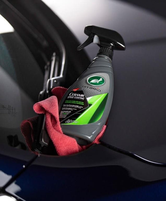 Purškiama danga Turtle Wax Ceramic Spray Coating, 0.5 l