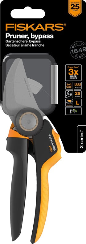 Sekator z ostrzami mijającymi się POWERGEAR 1057175