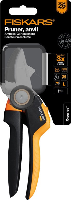 Sekator z ostrzem kowadełkowym POWERGEAR 1057174