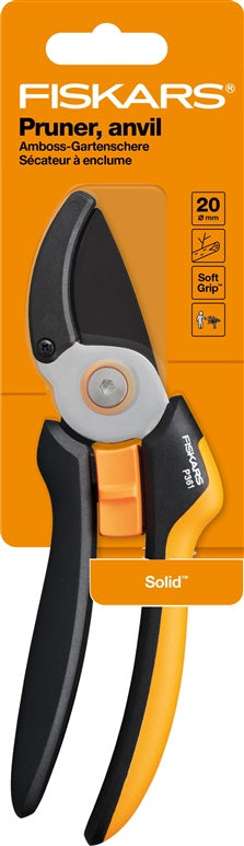 Sekator z ostrzem kowadełkowym SINGLE STEP 1057165